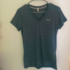 Women's UA Tech™ Twist V-Neck